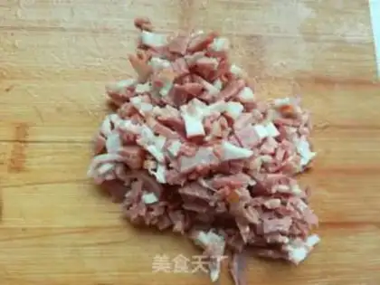 Make The veggies step 0