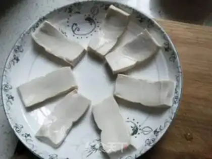 Make Tofu steam step 2