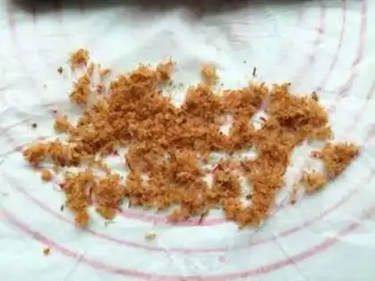 Make Soccer pine roll step 8