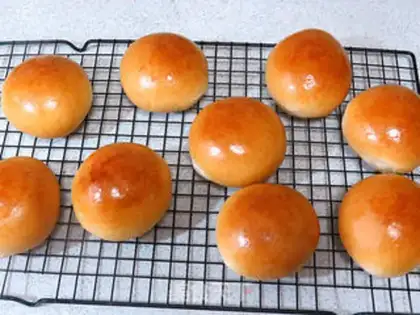 Make A bean yogurt snack step 14