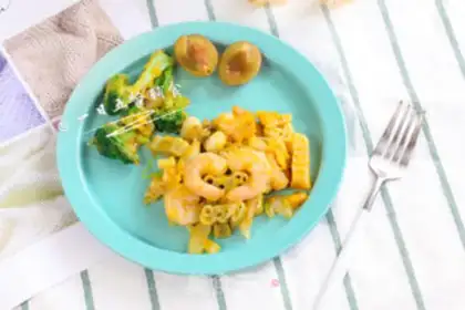 Make Pumpkin pasta step 9