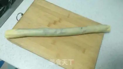 Make Marble Sabre cookies step 12