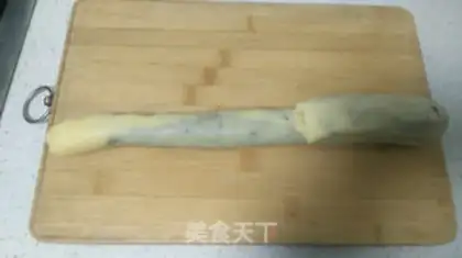 Make Marble Sabre cookies step 13