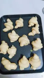 Make Easy bread step 2