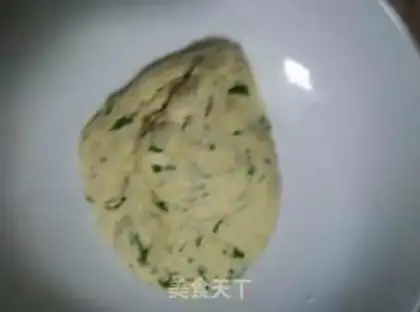 Make Celery leaves step 5