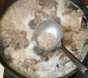 Make Pork bones step 2