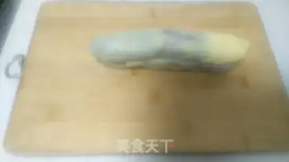 Make Marble Sabre cookies step 14