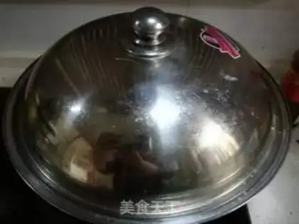 Make Tofu steam step 6