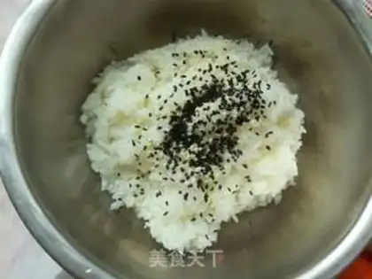 Make The veggies step 5