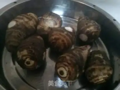 Make Potato white step 1