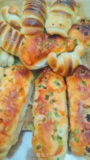 Make Easy bread step 5
