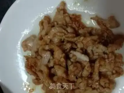 Make The dumpling skins are super hotcakes step 8