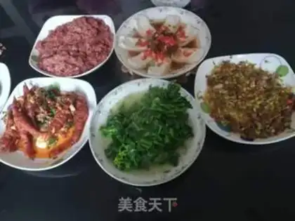 Make Tofu steam step 9