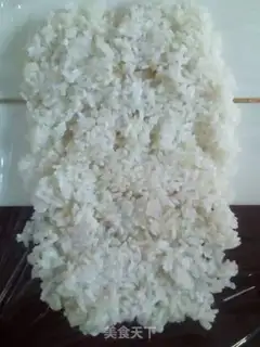 Make Rice troupe step 1