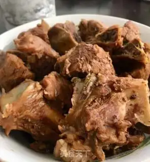 Make Pork bones step 6