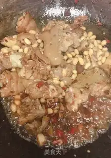 Make Soybeans step 4