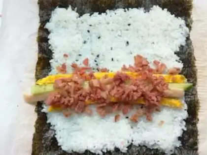 Make The veggies step 9