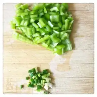 Make Pepper step 1