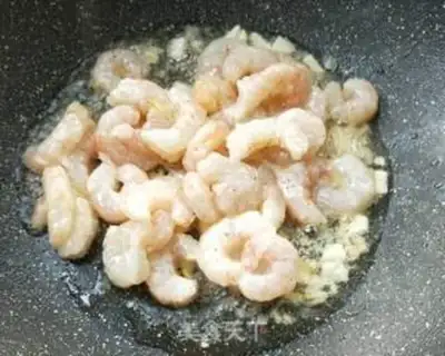Make Dutch soybean shrimp step 12