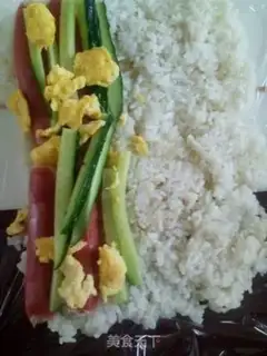 Make Rice troupe step 2