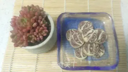 Make Marble Sabre cookies step 19