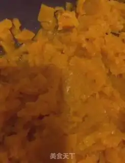 Make Pumpkin step 1