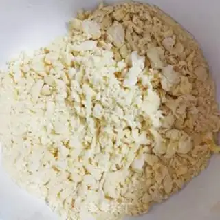 Make Corn rolls step 4