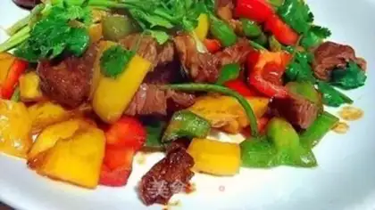 Make The pepper cow on the brain step 7