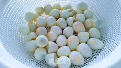 Make Quail eggs step 6