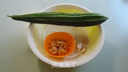 Make Shrimp smelt step 0
