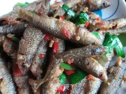 Make Spicy fish step 0