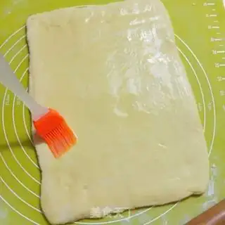 Make Corn rolls step 9