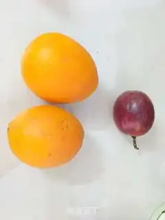 Make Bronco orange juice step 0