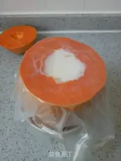 Make Cucumber milk step 8