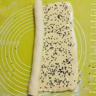 Make Corn rolls step 11