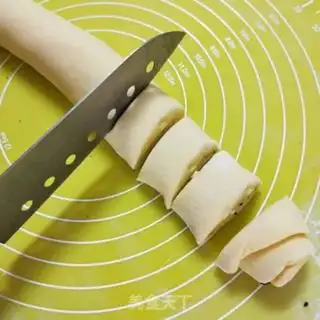 Make Corn rolls step 12