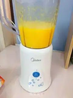 Make Bronco orange juice step 4