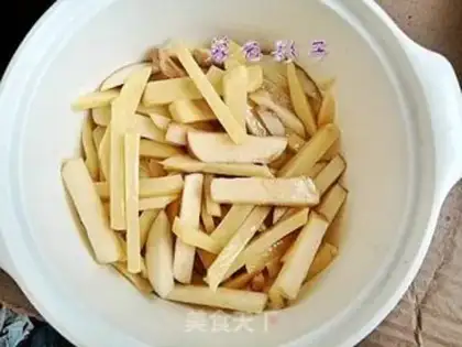 Make Fries step 2