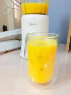 Make Bronco orange juice step 5