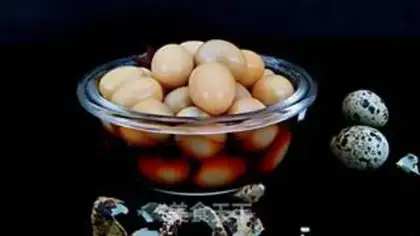 Make Quail eggs step 11