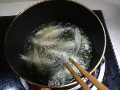 Make Spicy fish step 6