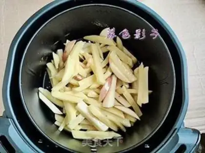 Make Fries step 4