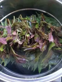 Make Cold fragrance step 2