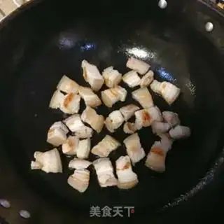Make Potato red meat step 3