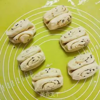 Make Corn rolls step 16