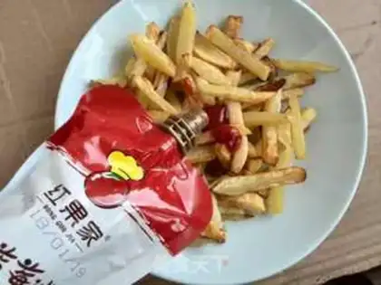 Make Fries step 6
