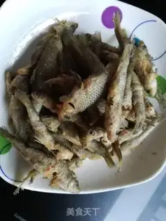 Make Spicy fish step 8