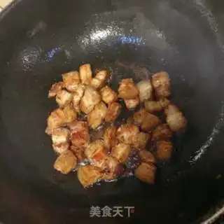 Make Potato red meat step 5