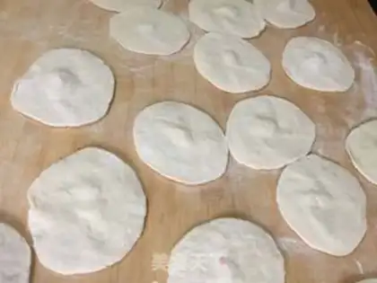 Make Pancake step 1