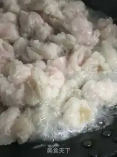 Make Boar oil step 2